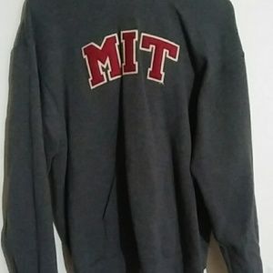 MIT Men's Hoodie Sweatshirt